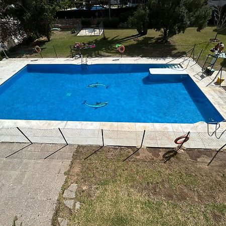 Appartamento Piscina Terrazza Seaview Benalmádena Esterno foto