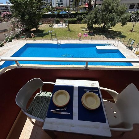 Appartamento Piscina Terrazza Seaview Benalmádena Esterno foto