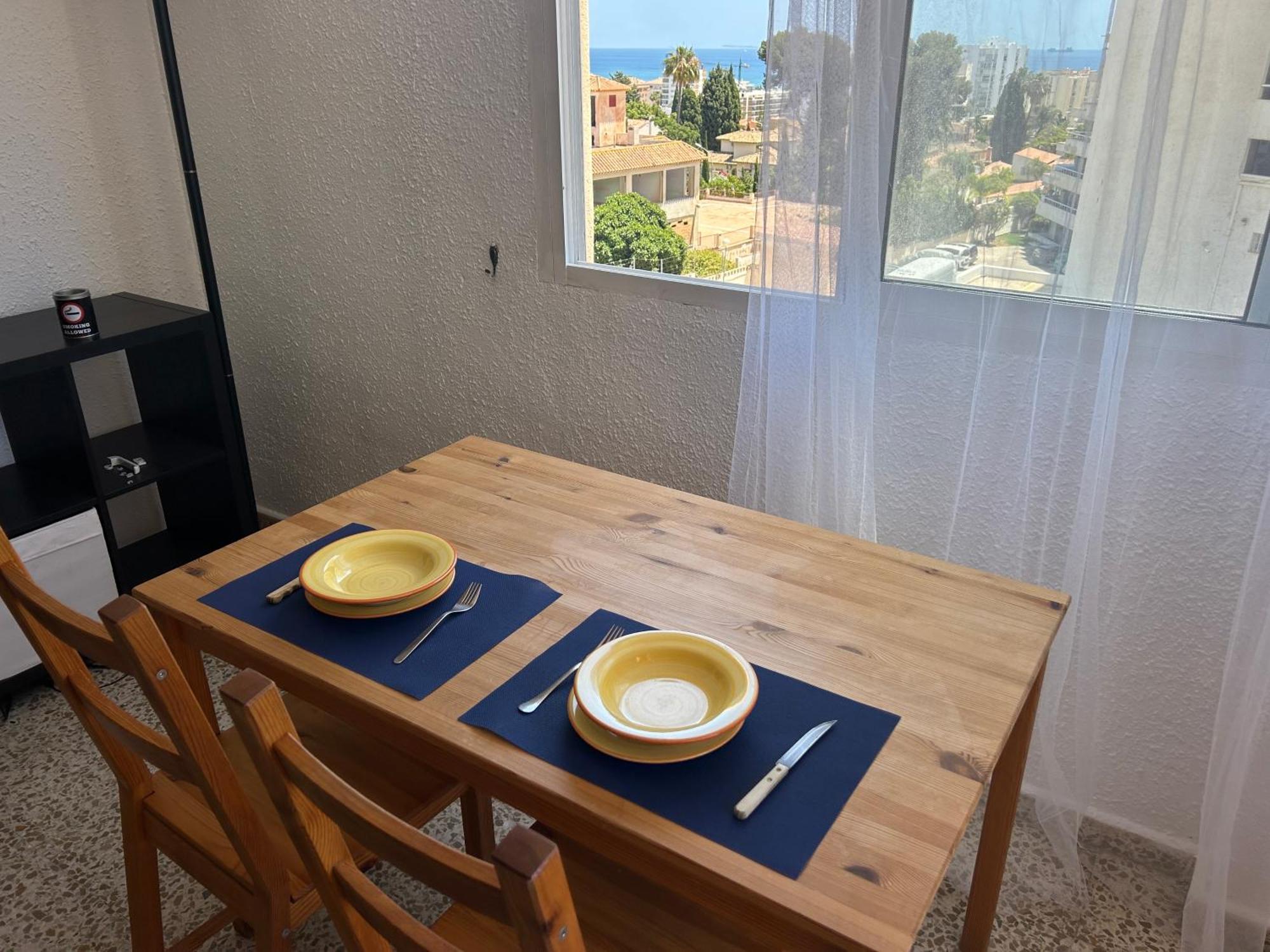 Appartamento Piscina Terrazza Seaview Benalmádena Esterno foto