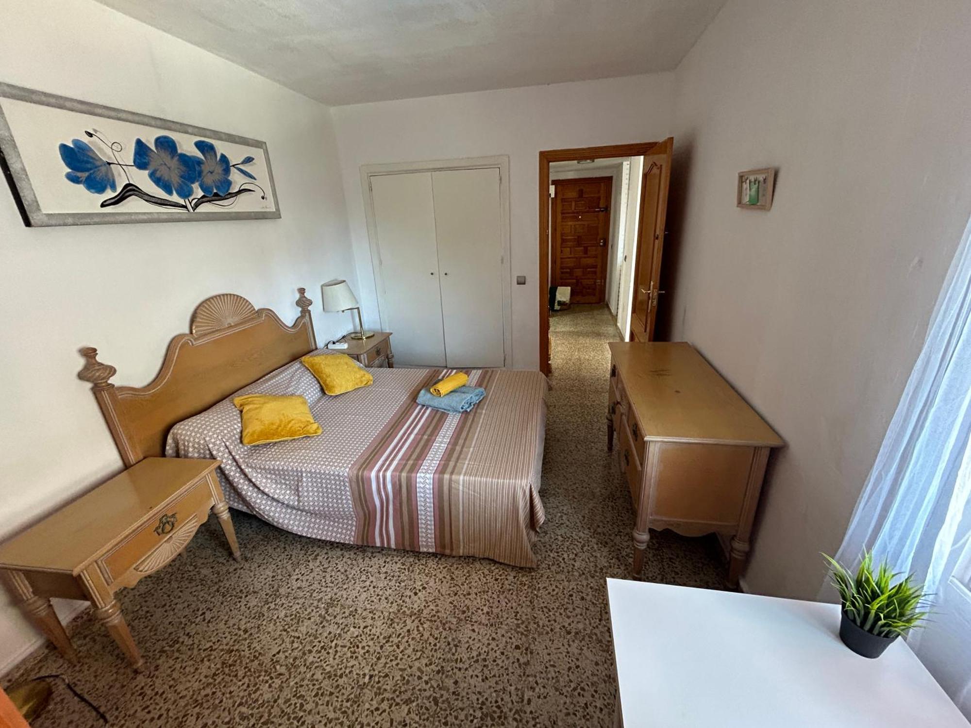Appartamento Piscina Terrazza Seaview Benalmádena Esterno foto