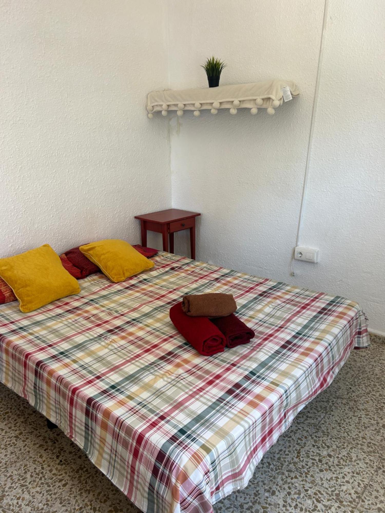 Appartamento Piscina Terrazza Seaview Benalmádena Esterno foto